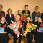 2022年度日本映画ペンクラブ賞授賞式　　野島孝一