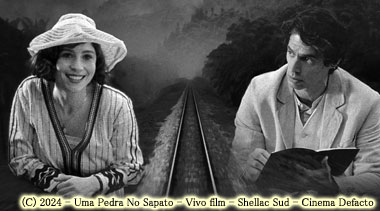 逃げる男と追う女を描き、カンヌ映画祭監督賞を受賞『グランドツアー』