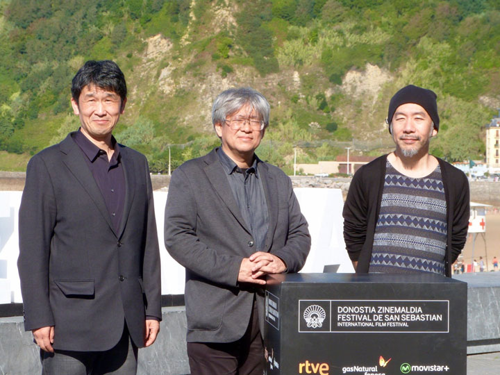 第63回サンセバスチャン国際映画祭リポート　　中山治美