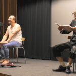 柄本明＆西本竜樹の全国巡演朗読劇の記録 『今は昔、栄養映画館の旅』