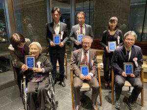 第67回日本映画ペンクラブ賞授賞式開催